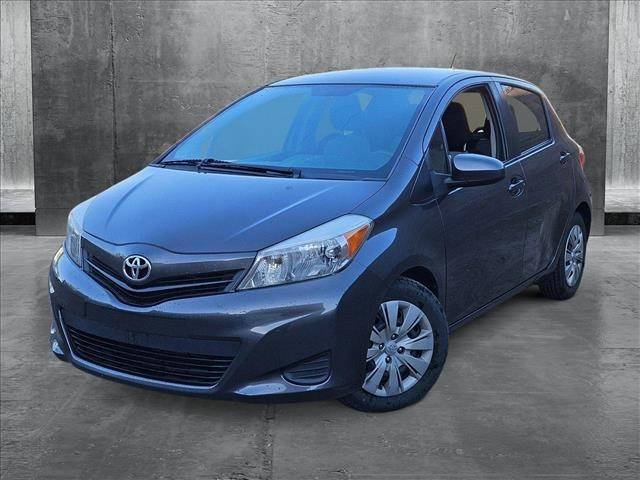 2012 Toyota Yaris LE — Hatchback — 70,333 mi — Tempe, AZ