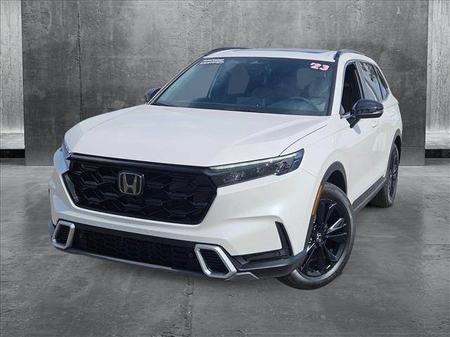 2023 Honda CR-V Hybrid Sport Touring — SUV — 28,836 mi — Tempe, AZ