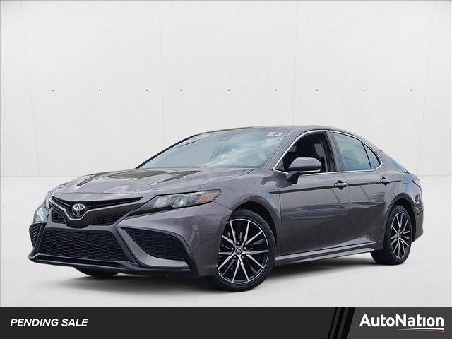2023 Toyota Camry SE — Sedan — 62,144 mi — Tempe, AZ