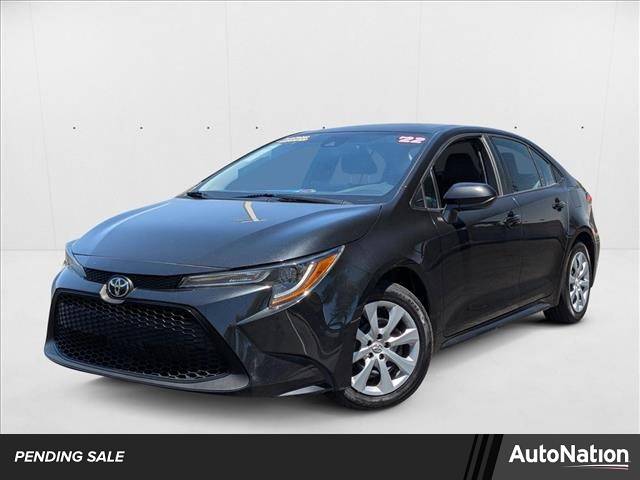 2022 Toyota Corolla LE — Sedan — 63,928 mi — Tempe, AZ