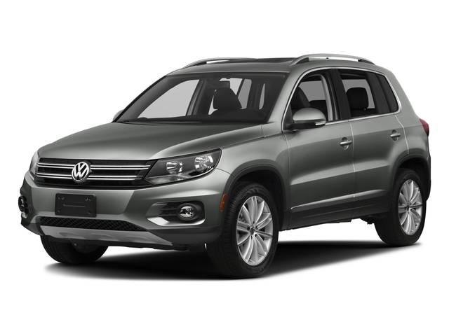 2017 Volkswagen Tiguan Limited — SUV — 79,601 mi — Tempe, AZ