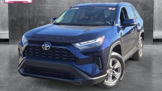 2022 Toyota RAV4 XLE — SUV — 58,674 mi — Tempe, AZ