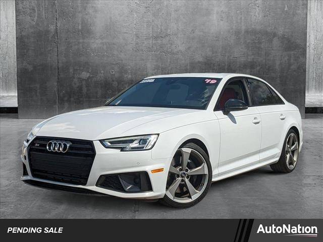 2019 Audi S4 Premium Plus — Sedan — 56,055 mi — Tempe, AZ