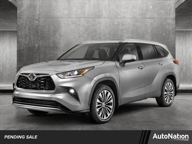 2023 Toyota Highlander LE — SUV — 49,646 mi — Tempe, AZ