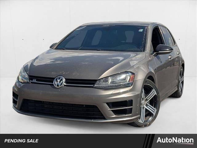 2016 Volkswagen Golf R Base — Hatchback — 88,652 mi — Tempe, AZ