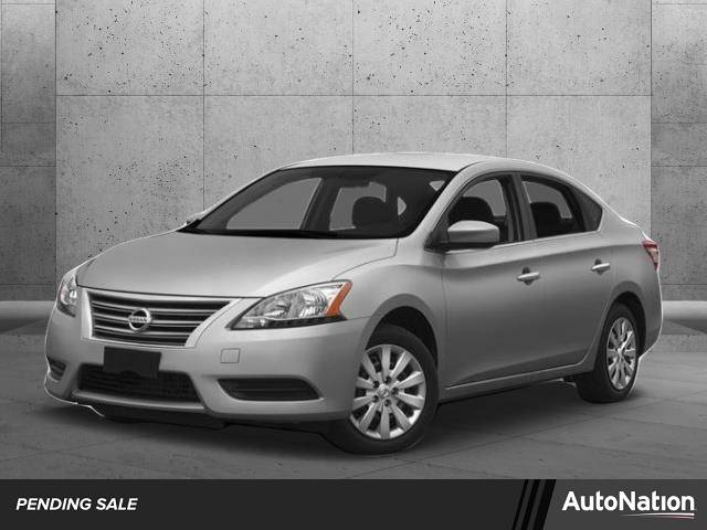2014 Nissan Sentra SV — Sedan — 75,273 mi — Tempe, AZ