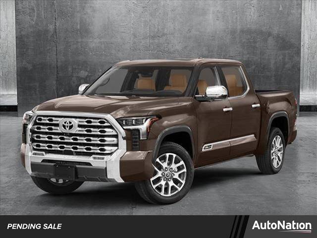 2024 Toyota Tundra 1794 Edition — Pickup Truck — 11,622 mi — Tempe, AZ