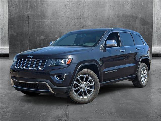 2014 Jeep Grand Cherokee Limited — SUV — 131,262 mi — Tempe, AZ