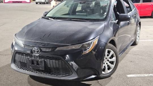 2021 Toyota Corolla LE — Sedan — 61,481 mi — Tempe, AZ