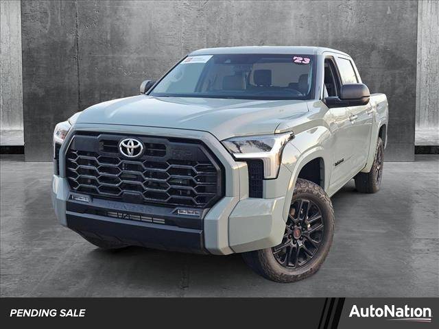 2023 Toyota Tundra SR5 — Pickup Truck — 29,130 mi — Tempe, AZ