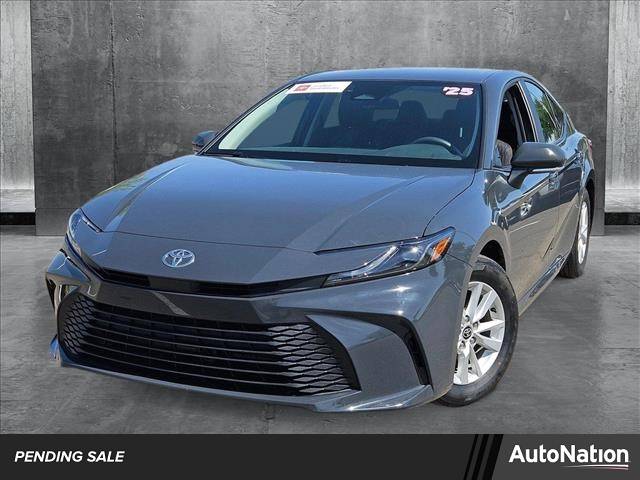 2025 Toyota Camry LE — Sedan — 19,210 mi — Tempe, AZ