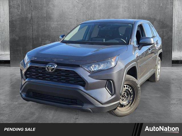 2022 Toyota RAV4 LE — SUV — 28,763 mi — Tempe, AZ