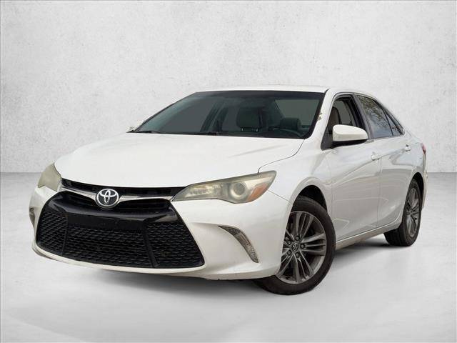 2016 Toyota Camry SE — Sedan — 160,105 mi — Tempe, AZ