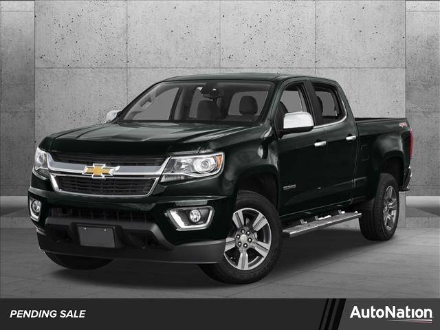 2015 Chevrolet Colorado LT — Pickup Truck — 111,721 mi — Tempe, AZ