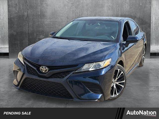 2019 Toyota Camry SE — Sedan — 71,311 mi — Tempe, AZ