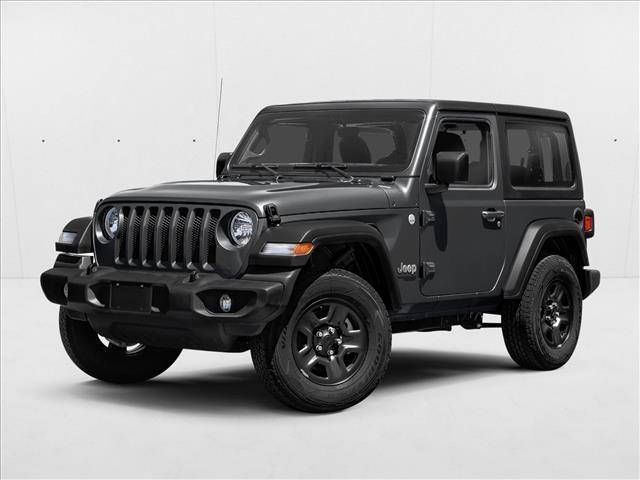 2018 Jeep Wrangler Sport