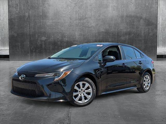 2022 Toyota Corolla LE — Sedan — 57,734 mi — Tempe, AZ