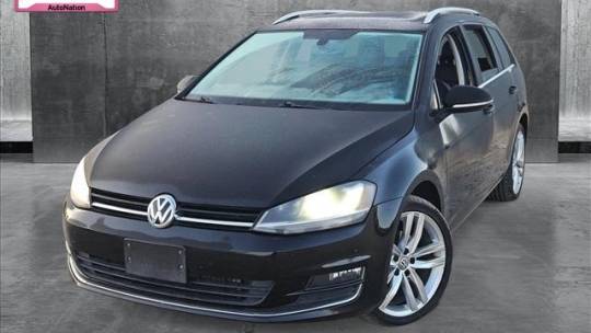 2015 Volkswagen Golf TDI SEL — Wagon — 90,978 mi — Tempe, AZ