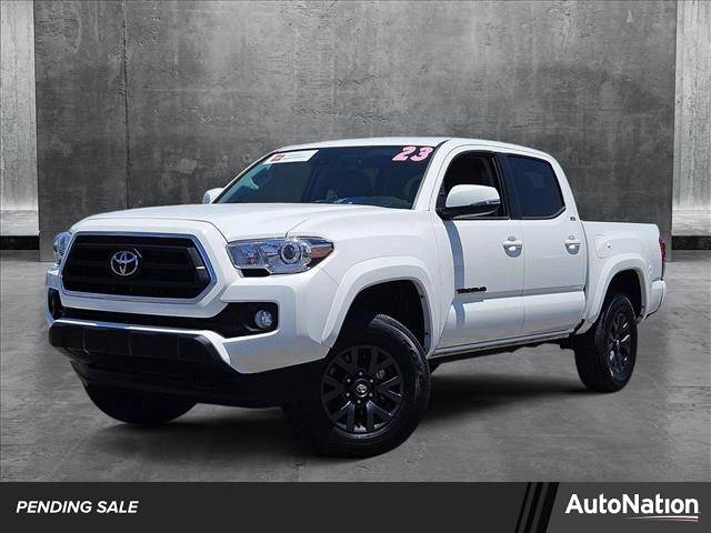 2023 Toyota Tacoma SR5 — Pickup Truck — 4,658 mi — Tempe, AZ