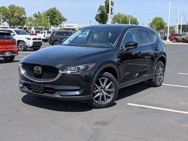2018 Mazda CX-5 Touring — SUV — 49,915 mi — Tempe, AZ
