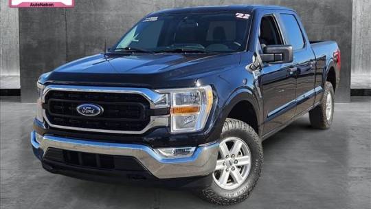 2022 Ford F-150 XLT — Pickup Truck — 56,159 mi — Tempe, AZ