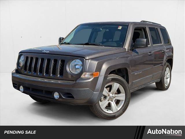 2017 Jeep Patriot Sport — SUV — 56,229 mi — Tempe, AZ