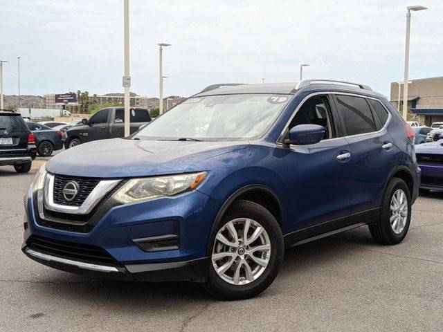 2019 Nissan Rogue SV — SUV — 120,483 mi — Tempe, AZ