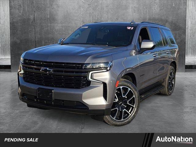 2021 Chevrolet Tahoe RST — SUV — 62,668 mi — Tempe, AZ