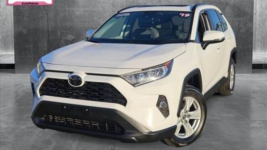 2019 Toyota RAV4 XLE — SUV — 63,191 mi — Tempe, AZ