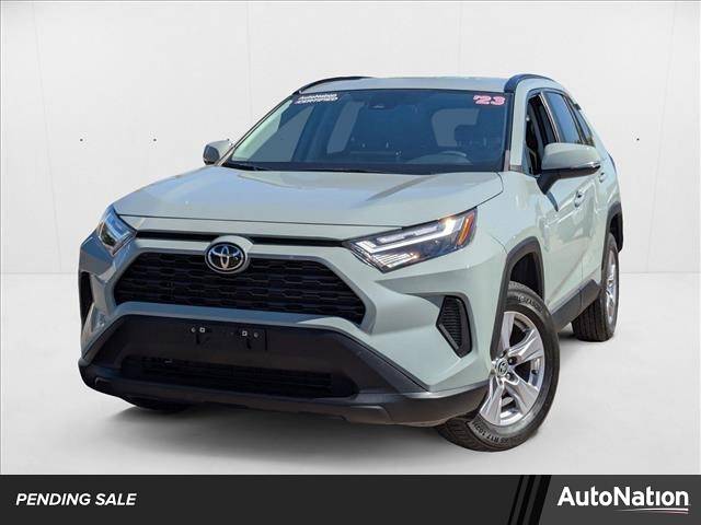 2023 Toyota RAV4 XLE — SUV — 57,798 mi — Tempe, AZ