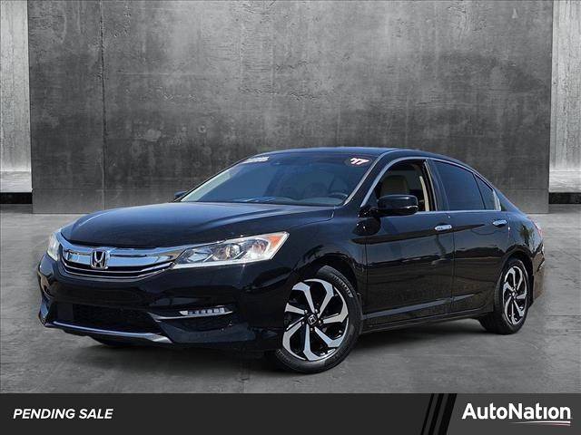 2017 Honda Accord EX-L — Sedan — 93,539 mi — Tempe, AZ