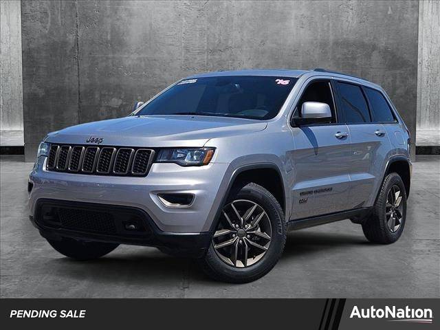 2016 Jeep Grand Cherokee 75th Anniversary — SUV — 98,499 mi — Tempe, AZ
