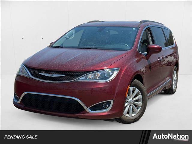 2017 Chrysler Pacifica Touring L — Minivan — 105,422 mi — Tempe, AZ