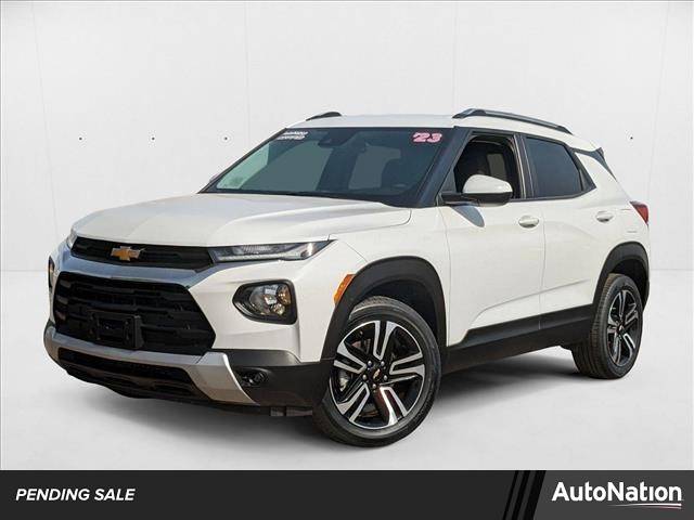 2023 Chevrolet Trailblazer LT — SUV — 34,555 mi — Tempe, AZ