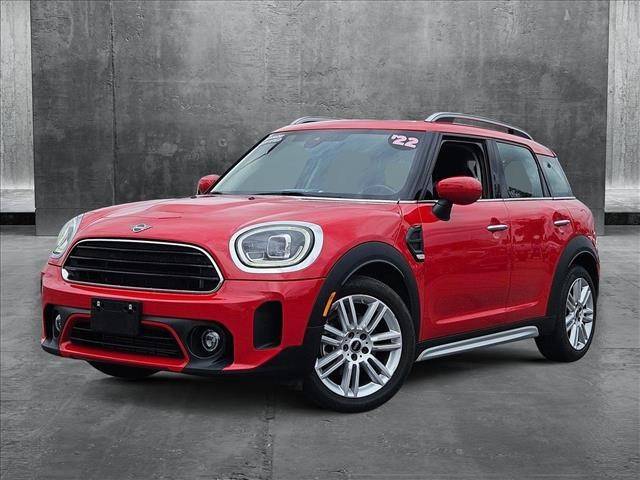 2022 MINI Countryman Cooper — SUV — 50,675 mi — Tempe, AZ