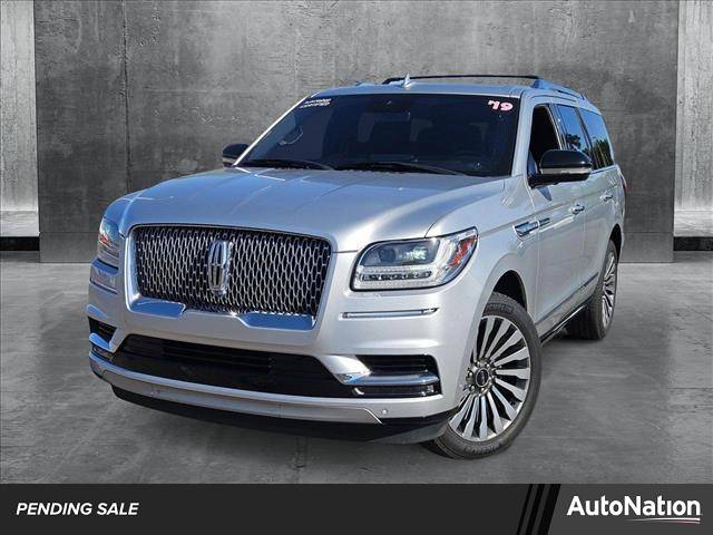 2019 Lincoln Navigator Reserve — SUV — 54,933 mi — Tempe, AZ