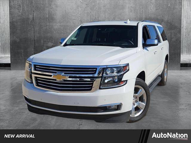 2017 Chevrolet Suburban Premier — SUV — 92,500 mi — Tempe, AZ
