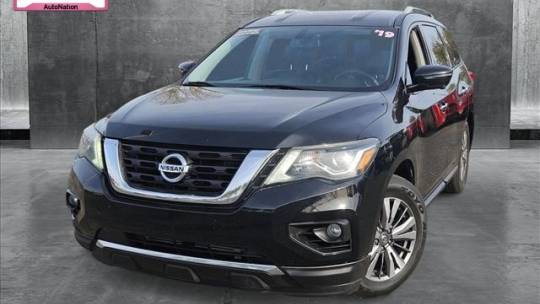 2019 Nissan Pathfinder SL — SUV — 104,436 mi — Tempe, AZ