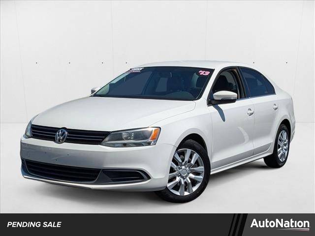 2013 Volkswagen Jetta SE — Sedan — 140,513 mi — Tempe, AZ