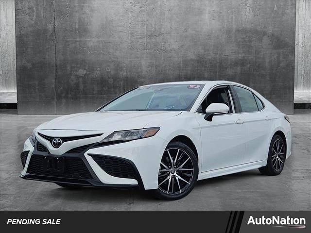 2023 Toyota Camry SE — Sedan — 60,131 mi — Tempe, AZ