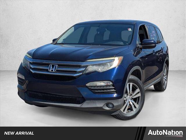 2016 Honda Pilot EX-L — SUV — 103,777 mi — Tempe, AZ