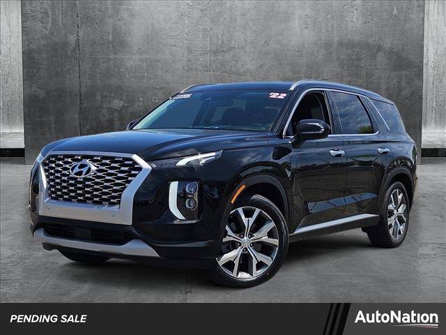 2022 Hyundai Palisade SEL — SUV — 18,239 mi — Tempe, AZ