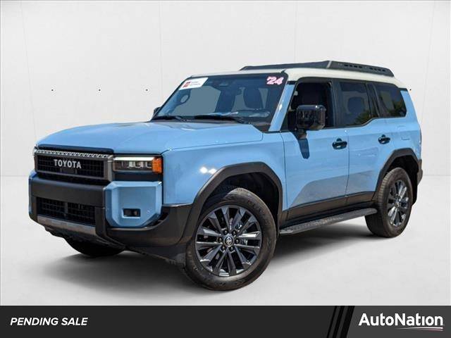 2024 Toyota Land Cruiser Base — SUV — 9,779 mi — Tempe, AZ