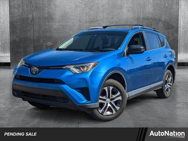 2017 Toyota RAV4 LE — SUV — 114,157 mi — Tempe, AZ