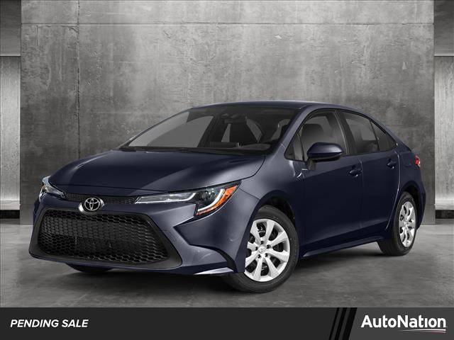 2021 Toyota Corolla LE — Sedan — 22,636 mi — Tempe, AZ