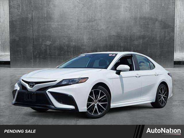 2023 Toyota Camry SE — Sedan — 60,470 mi — Tempe, AZ