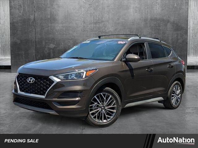 2020 Hyundai Tucson SEL — SUV — 47,538 mi — Tempe, AZ