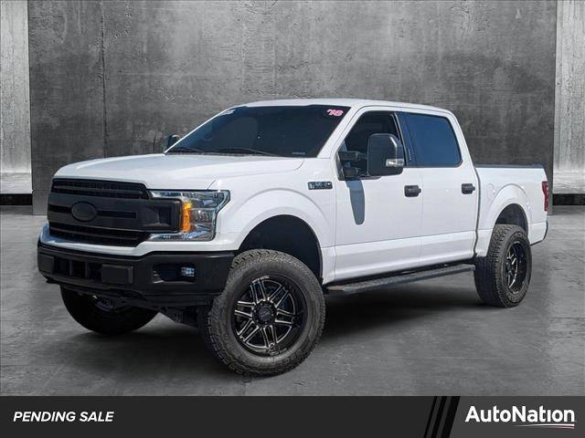 2018 Ford F-150 XLT — Pickup Truck — 119,000 mi — Tempe, AZ