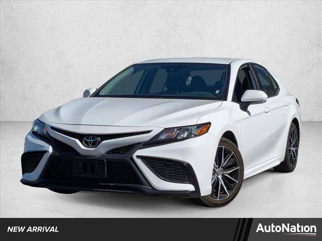 2023 Toyota Camry SE — Sedan — 63,698 mi — Tempe, AZ