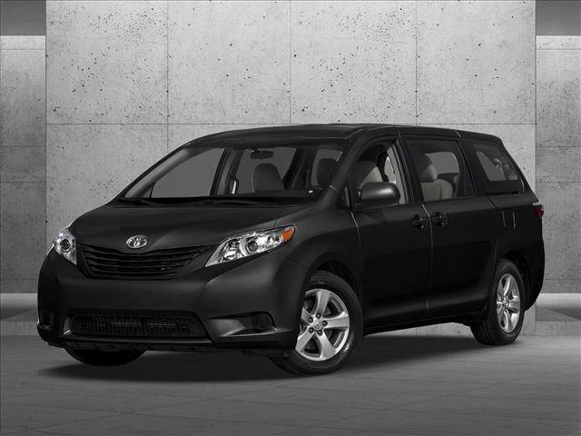 2015 Toyota Sienna SE — Minivan — 161,110 mi — Tempe, AZ